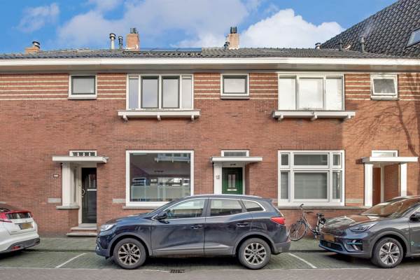 Woning Bachstraat 18 Zaandam