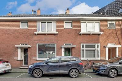 Woning Bachstraat 18 Zaandam