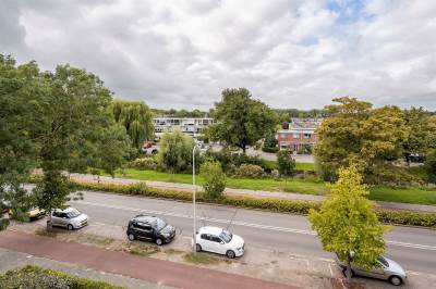 Woning Burgemeester de Zeeuwstraat 230 Ridderkerk