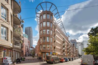 Woning Calliopestraat 19 Den Haag