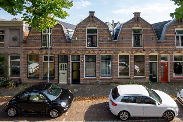 Woning Nieuwpoortslaan 17 Alkmaar