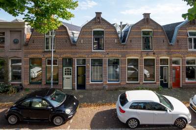 Woning Nieuwpoortslaan 17 Alkmaar