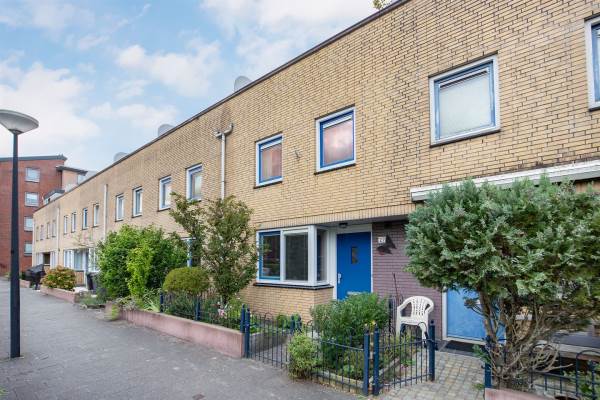 Woning Tulastraat 27 Amsterdam