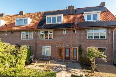 Woning Laan van Henegouwen 28 Zeist