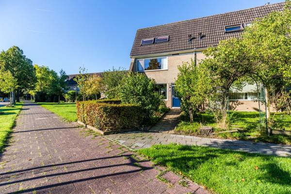 Woning Thijsselaan 49 Culemborg