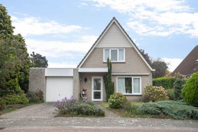 Woning Schaepmanhof 27 Wezep