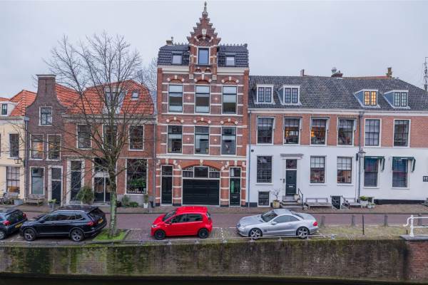 Woning Bakenessergracht 105 Haarlem