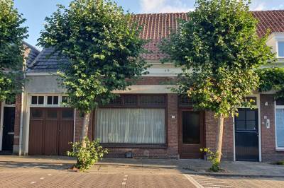 Woning Zandheuvel 42 Oosterhout (NB)