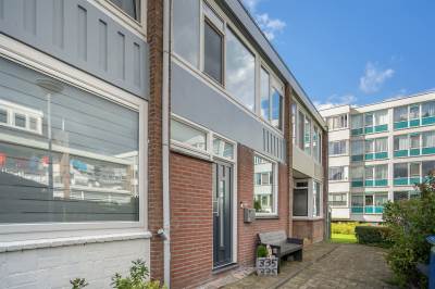 Woning Stavenissestraat 335 Rotterdam