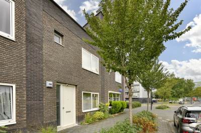 Woning Krombekstraat 230 Amsterdam