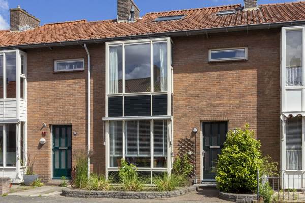 Woning Lambert van Noortstraat 12 Amersfoort