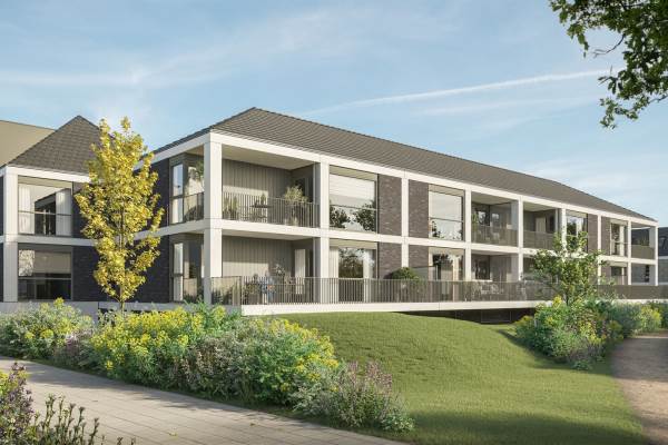 Woning Lupine-oord 6D Houten