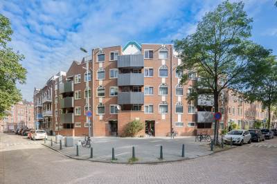 Woning Rosier Faassenstraat 63 Rotterdam