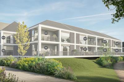 Woning Lupine-oord 6B Houten