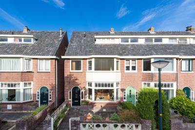 Woning Corfstraat 36 Alkmaar