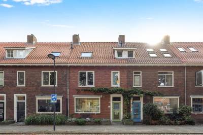 Woning Speelhuislaan 85 Breda