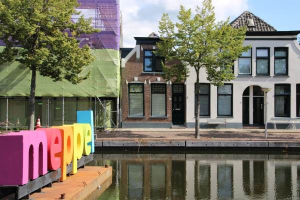 Woning Gasgracht 14 Meppel