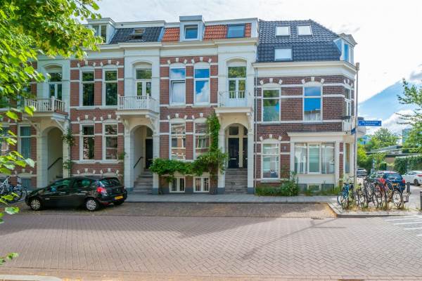 Woning Jan Pieterszoon Coenstraat 33 Utrecht