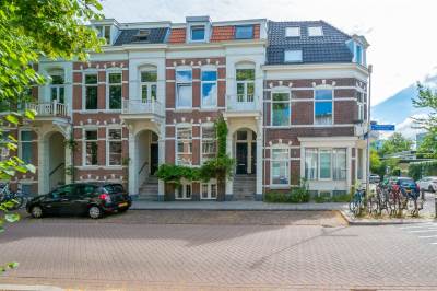 Woning Jan Pieterszoon Coenstraat 33 Utrecht
