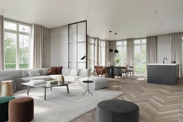 Woning Oude Parklaan 104m Castricum