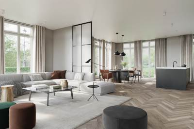 Woning Oude Parklaan 104m Castricum