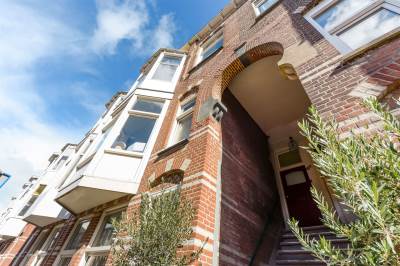 Woning Ampèrestraat 43 Den Haag