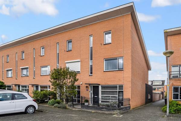 Woning Rhienderstein 14 Nieuw-Vennep