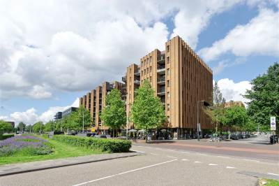 Woning Pieter Oosterhuisstraat 110 Amsterdam