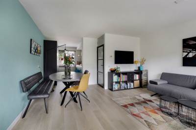 Woning H.J. Algrastraat 55 Amsterdam