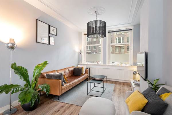 Woning Van Cittersstraat 32A Rotterdam