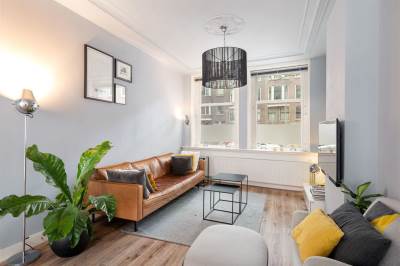 Woning Van Cittersstraat 32A Rotterdam