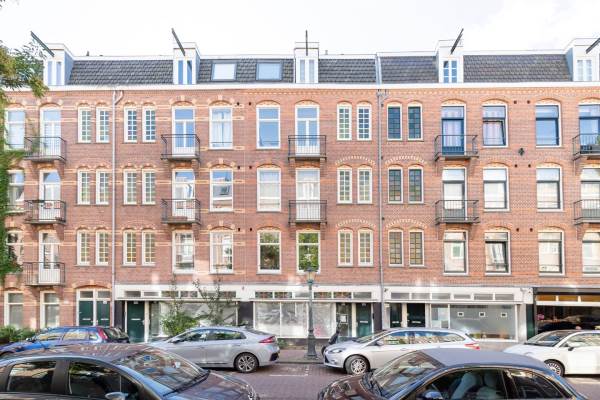 Woning Van Hogendorpstraat 197III Amsterdam