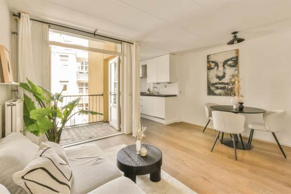 Woning Van der Hoopstraat 762 Amsterdam