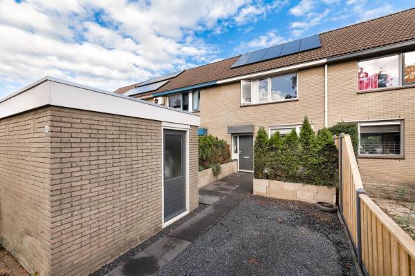 Woning Zwartezeestraat 64 Lelystad