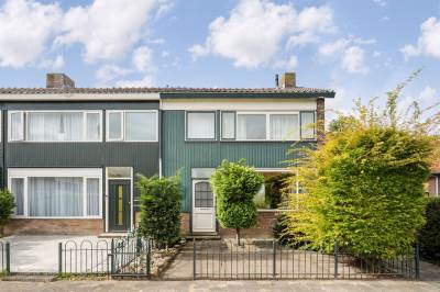 Woning Zwaluwstraat 2 Spijkenisse