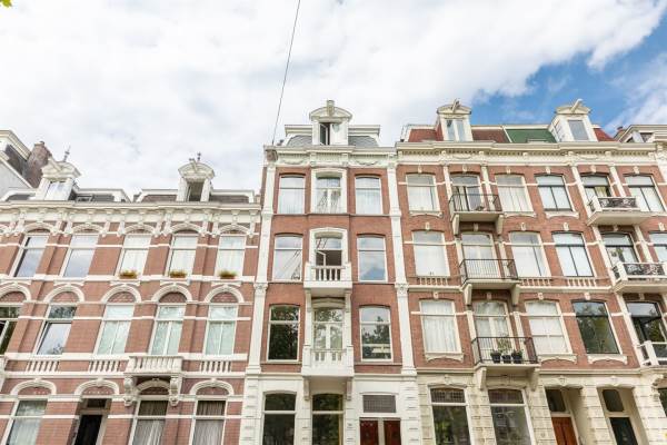 Woning Nassaukade 1092 Amsterdam