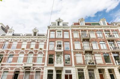 Woning Nassaukade 1092 Amsterdam