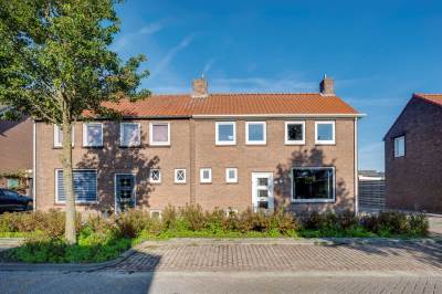 Woning Valenciennesstraat 10 Fijnaart