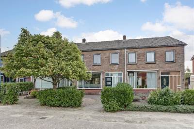 Woning Koningin-Emmalaan 28 Leersum
