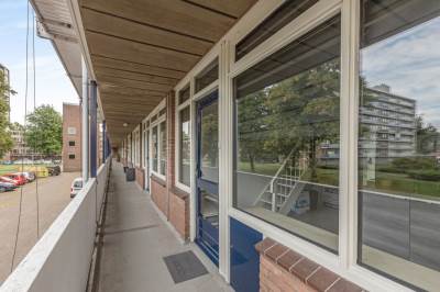 Woning Obrechtstraat 315 Zwolle