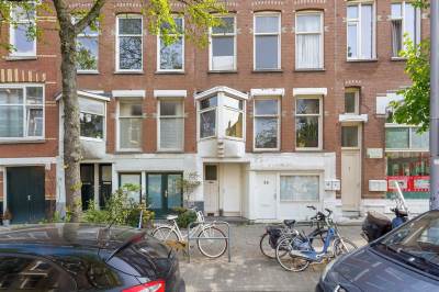 Woning Gerrit van de Lindestraat 3B Rotterdam