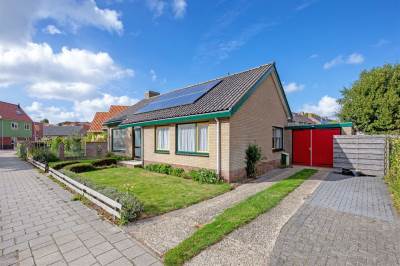 Woning Witte Kruislaan 31 Den Burg