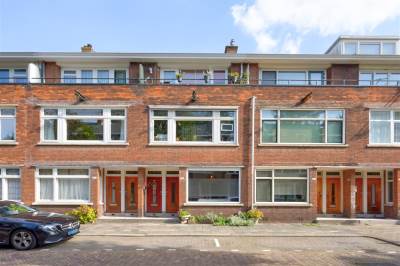 Woning Spechtstraat 12B Rotterdam