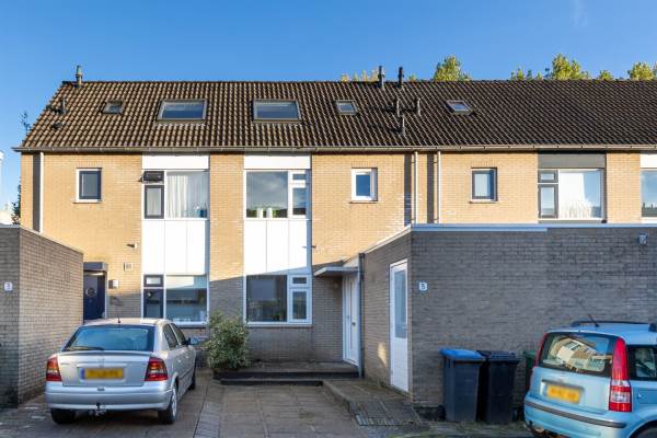 Woning Walmolenerf 5 Gouda