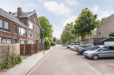 Woning Bevelandsestraat 15A Rotterdam