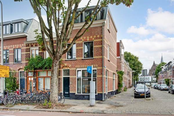 Woning Adelaarstraat 68 Utrecht