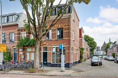 Woning Adelaarstraat 68 Utrecht