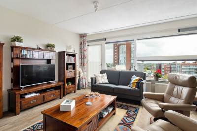 Woning Middeldijkerplein 128 Barendrecht