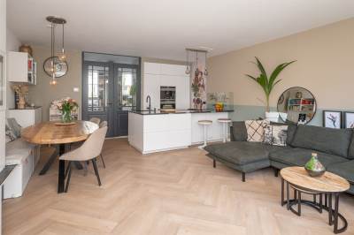 Woning Mazustraat 8 Almere