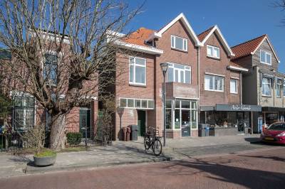 Woning de Kempenaerstraat 93A Oegstgeest